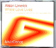 Alison Limerick - Where Love Lives